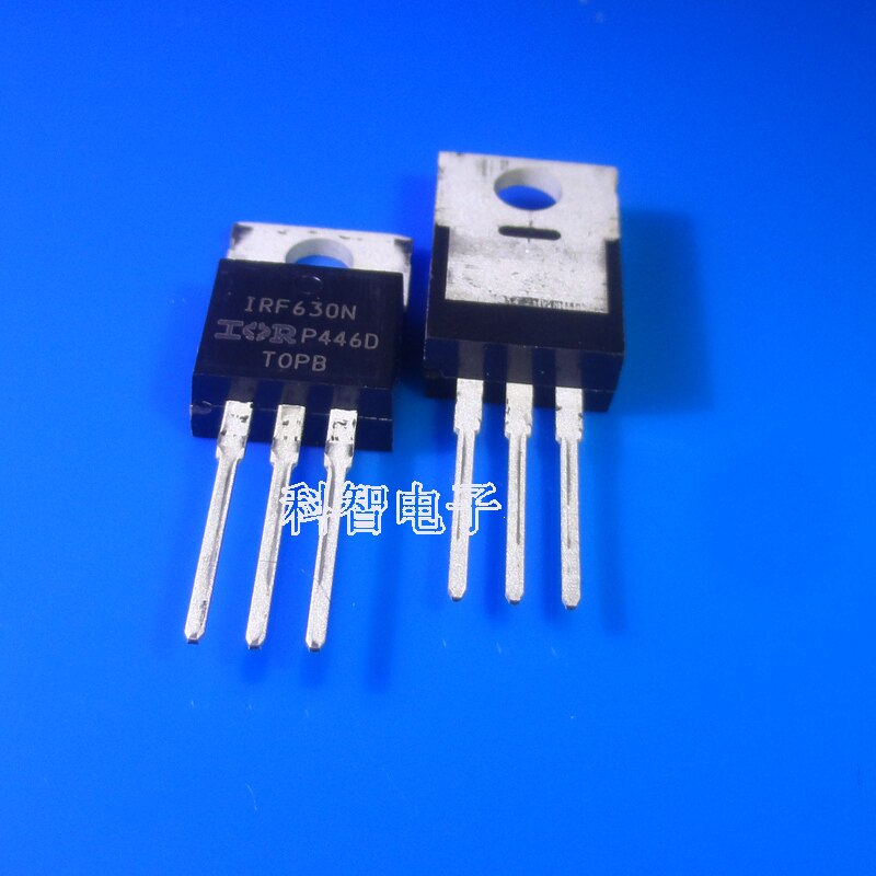   IRF630 IRF630N IRF630NPBF TO-220 MOS  ȿ Ʃ, 10 